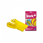 Guminės pir&scaron;tinės YORK 9202, M dydis