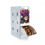 Darželinės plukės svogūnėlis ASEJA De Caen Mix, 1 vnt., 7/8, Rackbox, 14660, (P)