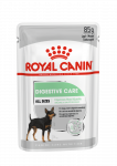 Konservuotas &scaron;unų ėdalas ROYAL CANIN, visavertis pa&scaron;aras suaugusiems &scaron;unims (ploni griežinėliai pada