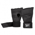 Vidinės bokso pir&scaron;tinės REEBOK Pro Quick Wraps, S/M dydis, black