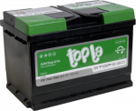 Akumuliatorius TOPLA AGM STOP & GO 12 V, 70 Ah, 760 A, EN760A