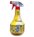 Valiklis RP WOOD, 500 ml, prie&scaron; pelėsį, be chloro, citrinų kvapo