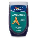 Spalvos testeris SADOLIN Ambiance, PEACOCK PRIDE, 30 ml