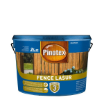 Medienos lazūra PINOTEX Fence Lasur, oregonas, 2,5 l