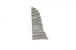 Grindjuostės kairinis užbaigimas DOLLKEN PROFILES, Slk 50 Nr. W281, 26 x 50 x 10 mm, sp. vintažinė a