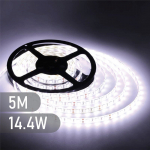 &Scaron;viesos diodų juosta SPECTOR LIGHT 17505, LED 5m, 14,4W/m, IP20, 4000K, 12V, 60 LED/m, 1160lm/m, SMD