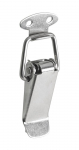 Dėžės užraktas HETTICH, 60x25x9mm, nerūd. pl., 9240483