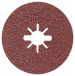 &Scaron;lifavimo lapeliai BOSCH X-Lock R444, D 125 mm; K 36