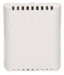 Skambutis ORNO 03/P/Bi, 230V, 2 mel. gongas, baltos sp.