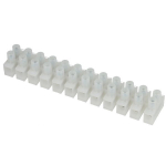 Kontaktinė kaladėlė FTG KL1216N, 12 x 16 mm&sup2;, žalvarinė &scaron;ynelė, nedegi