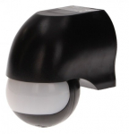 Judesio jutiklis ORNO Or-Cr-204/B, IP44, 180 laipsnių, 12 m, 10 s - 7 min., 1200W, 230V, 3-2000LUX,