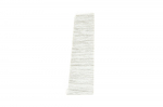 Grindjuostės de&scaron;ininis užbaigimas DOLLKEN PROFILES, Slk 60 "Q&ldquo; Nr. 3039, 20 x 60 x 10 mm