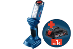 Akumuliatorinis prožektorius BOSCH Professional GLI, 18V-300, SOLO, 18V, 300 lum, /Ah, 06014A1100, b