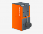 Granulinis katilas BIO KOMPAKT 15, galia 15 kW