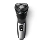 Drėgnojo ir sausojo skutimo elektrinė barzdaskutė PHILIPS S3143/00