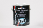 Antikorozinis gruntas-emalė DEKORATOR 3&1, žalios sp., 2,5 l