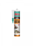 Akrilinis hermetikas AKFIX Ac605, 310 ml
