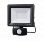 LED prožektorius LUCECO Efld20B40P-05, su judesio davikliu, 20W, 1600lm, 4000K, IP65, A170820070