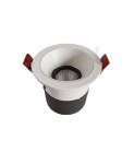 Montuojamas &scaron;viestuvas ORRO, LED 12 W, 220-240 V, 4000 K, 960 lm, apvalus, KCB010-12, A171030108, 90