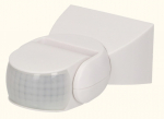 Judesio jutiklis SPECTOR LIGHT 17904S, IP65, 180 laipsnių, 12 m, 10 s - 7 min., 1200W, 220-230V, 3-2