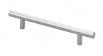 Baldų rankenėlė HETTICH, aliuminio sp. HS 128mm, 9196958