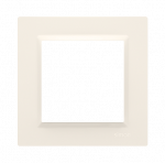 Rėmelis KONTAKT SIMON 10, kreminės sp., 1 viet., CR1/41