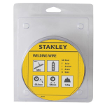 Suvirinimo viela konstukciniam plienui STANLEY SG2, 0,8 mm, 1 kg