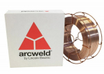Suvirinimo viela LINCOLN ELECTRIC ARCWELD SG2, 1,2 mm, 15 kg