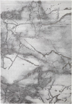 Kilimas Pico, 160 x 230 cm, 70% polipropilenas, 30% poliesteris, pilkos 23270 295 spl., 700708
