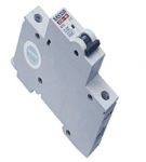 Automatinis i&scaron;jungiklis SHCET 1105, 1P, 6 A, 4,5 kA C, 3SB1-63