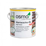 Medienos aliejus su kietaisiais va&scaron;kais OSMO Original 3032, skaidrus, &scaron;ilko blizgesio, 2,5 l