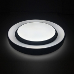 Lubinis LED &scaron;viestuvas SPECTOR LIGHT 17652S Tuya, 48W, 3000-6500K, 220-240V, 3600 lm, IP20, i&scaron;manusi