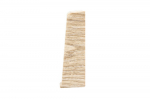Grindjuostės de&scaron;ininis užbaigimas DOLLKEN PROFILES, Slk 60 "Q&ldquo; Nr. 3040, 20 x 60 x 10 mm