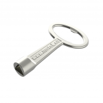 Skydų raktas MOREK MLA0001I10, trikampis, 10 mm, elektros ir dujų apskaitos skydeliams