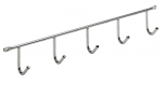 Kabykla HETTICH, 5 kabliukai, 12693