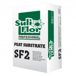 Durpių substratas, universalus SULIFLOR Sf2, 225 l