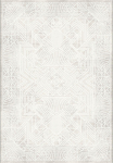 Kilimas Amber 29886B, 120 x 170 cm, 100% polipropilenas, 84-kreminės spl., Turkija