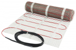 Grindų &scaron;ildymo kilimėlis medinėms grindims DEVIcomfort&trade; 100T (DTIR), 150 W, 1,5 m&sup2; (0,5x3 m), 230 V,