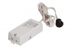 Judesio jutiklis SPECTOR LIGHT 17915S, IP20, on/off nuo rankos judesio, 5-6 cm, 500W, 220V, 78,2 x 3