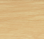 Universalus PVC profilis/grindjuostė KORNER Flex Nr.25-12, 48,8 x 3000 mm, spl. beržas "Oriental"