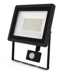 Prožektorius TECHTOUCH 2180082, su judesio detektoriumi, LED, 30W, 2400 lm, 4000 K, 220-240 V, 25000