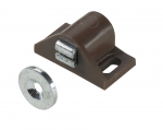 Baldinis magnetas HETTICH, pak. 2 vnt. 0,5kg, rudos sp., 9240494