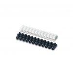 Kontaktinė kaladėlė FTG KL1202N, 12 x 2,5 mm&sup2;, žalvarinė &scaron;ynelė, nedegi