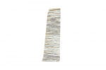 Grindjuostės de&scaron;ininis užbaigimas DOLLKEN PROFILES, Slk 60 "Q&ldquo; Nr. 3043, 20 x 60 x 10 mm