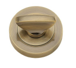 Durų apyraktė WC GAMET PLT24-WC-GAB-BL, skirta DH-91,93,94,95,97,98,99 rankenoms, sendinto žalvario