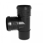 Betriuk&scaron;mės kanalizacijos tri&scaron;akis WAVIN SiTech+, d110/75/87,5&deg;, 215611006