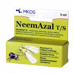 Insekticidas MKDS Neemazalis, 5 ml