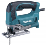 Siaurapjūklis MAKITA JV0600J, 650 W, 90 mm, 500-3100 min-1, 3-jų pakopų &scaron;vytuoklinis judesys, 2,4 kg