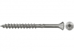 Medsraigčiai FISCHER, 5,0 x 70 mm, A2, fasadui, TORX, 100 vnt.