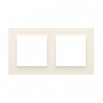 Rėmelis KONTAKT SIMON 10, kreminės sp., 2 viet., CR2/41